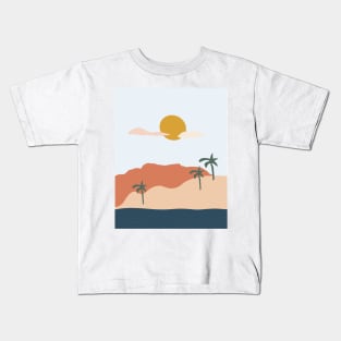 View3 Kids T-Shirt